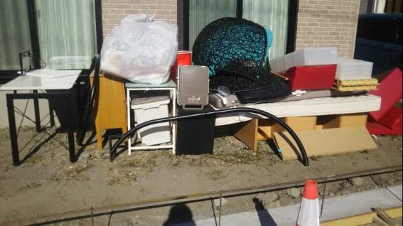 2020.12.11
【高崎市 T様】粗大ゴミ回収【デスク】