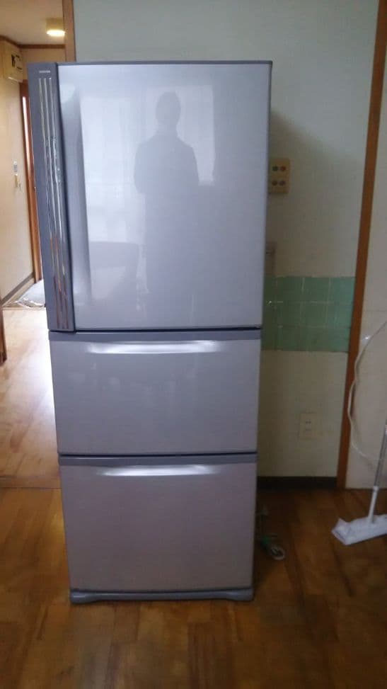 粗大ゴミ回収【洗濯機】