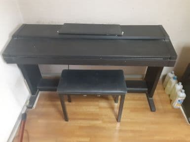 2022.10.03
【前橋市 K様】引越しのための電子ピアノ処分の作業事例