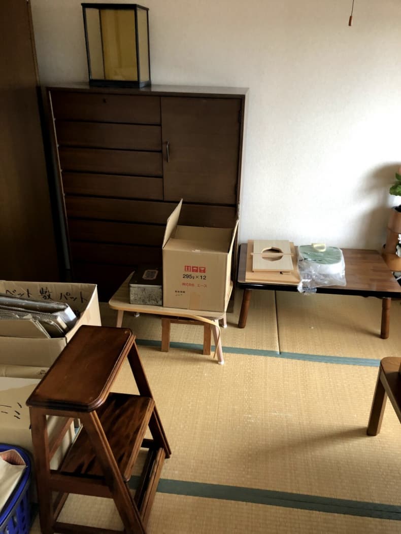 2021.06.03
【大阪市鶴見区 F様】粗大ゴミ回収【スピード対応】