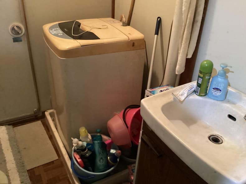 2025.07.08
【栃木県宇都宮市 N様】洗濯機買い替えに伴う、処分