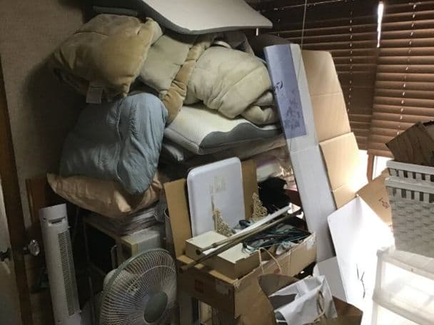 不用品処分【スピード対応】