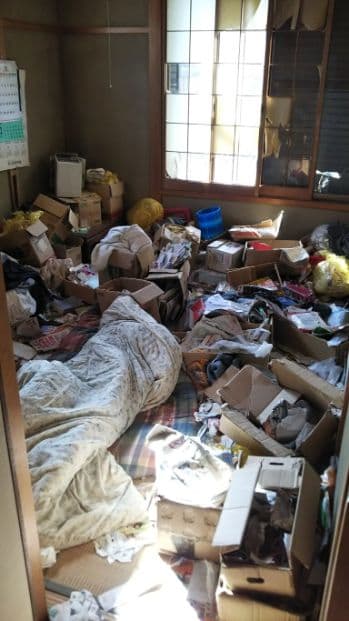 2021.03.23
【岡山市東区 S様】不用品回収【ハウスクリーニング】