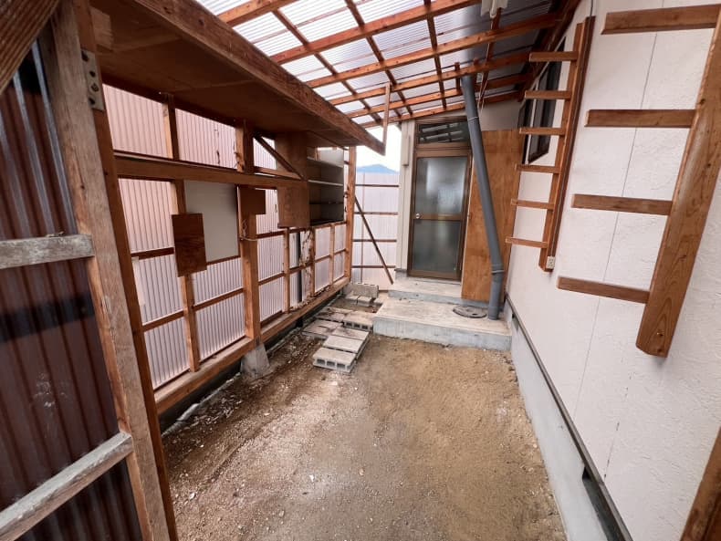 大田市不用品回収回収後