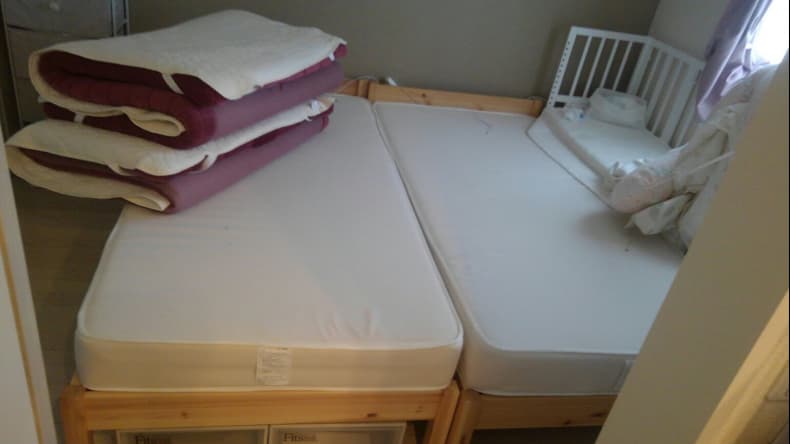 2021.06.07
【京都市左京区 M様】ごみ回収【ベッド】