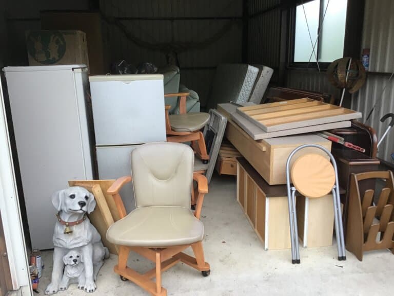 2021.06.08
【宇都宮市 K様】粗大ゴミ回収【冷蔵庫】