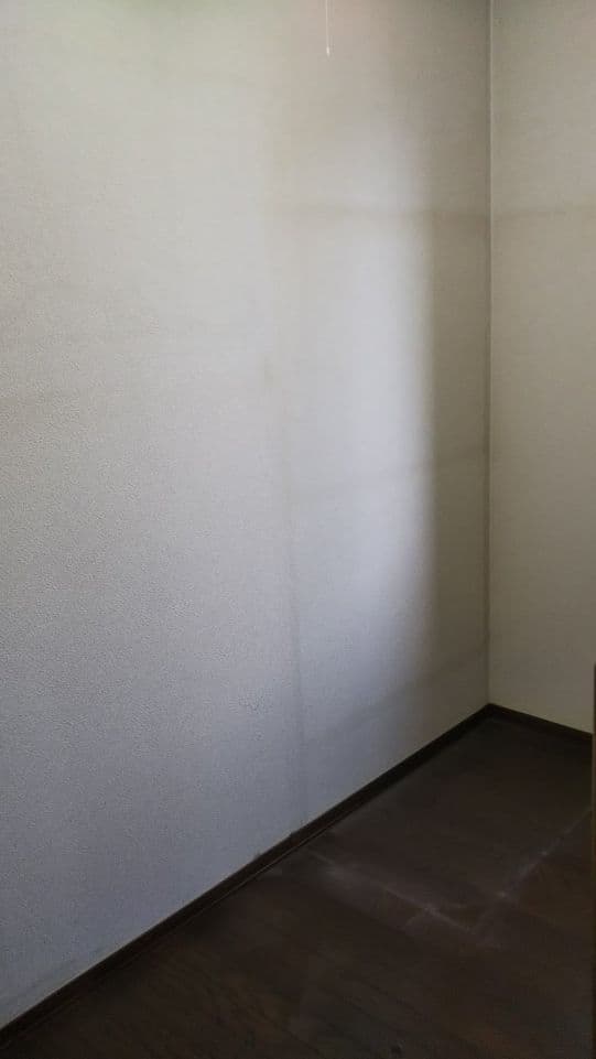 不用品の回収後