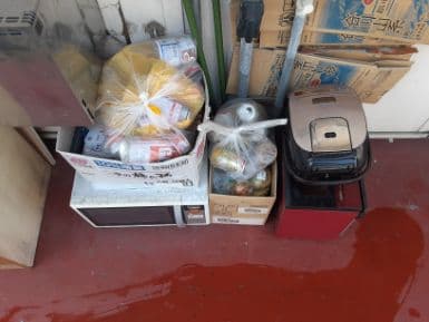 2022.04.04
【高崎市 O様】断捨離のための電子レンジ処分の作業事例