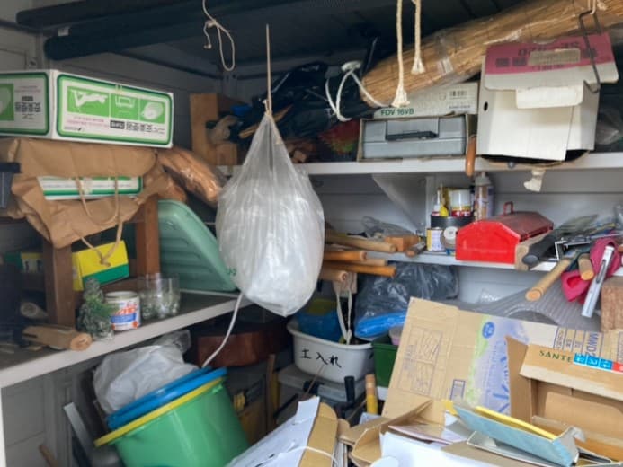 2022.02.18
【松江市 S様】断捨離に伴う粗大ゴミ回収の作業事例