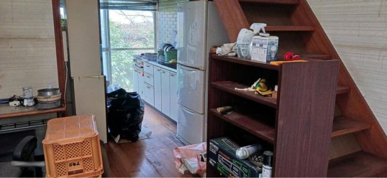 2025.08.26
【琴浦町 M様】お引越しに伴う不用品回収①『また次もお願いします』