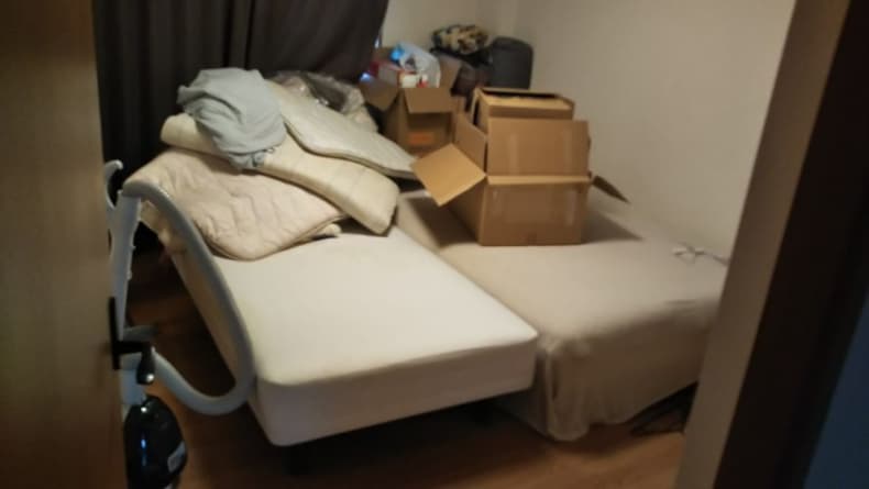 2021.08.23
【岡山市北区 K様】引越しに伴う粗大ゴミ回収の作業事例