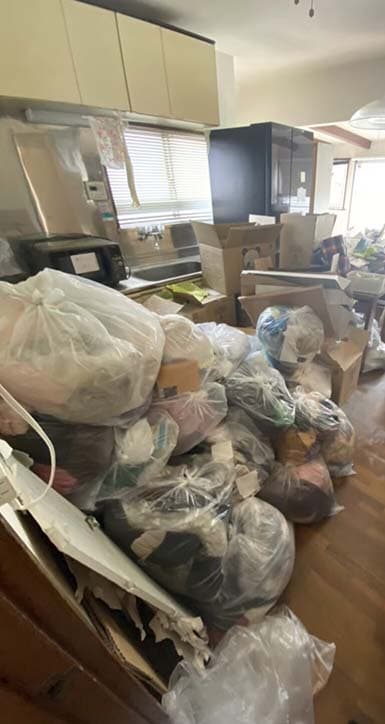 2021.06.23
【川崎市麻生区 O様】家財整理【スピード対応】