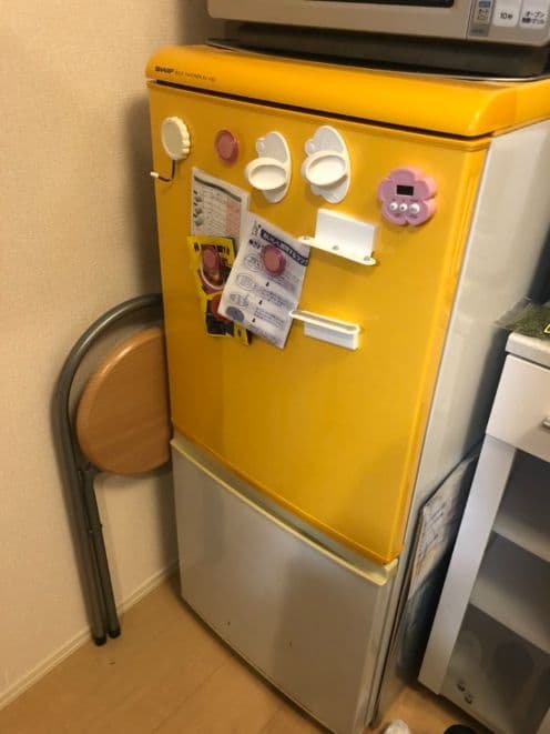 【宮崎市 Y様】粗大ゴミ回収【冷蔵庫】