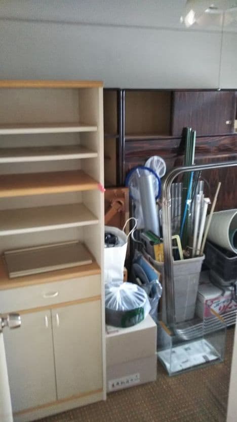 2020.10.06
【岡山市北区 S様】粗大ゴミ回収【即日対応】