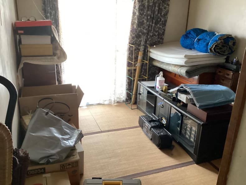 2025.07.10
【栃木県宇都宮市 S様】引越しに伴う家財品処分