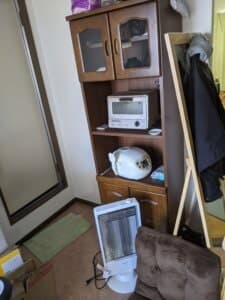 2021.06.24
【川崎市多摩区 H様】引越しゴミの片付け【引っ越し】