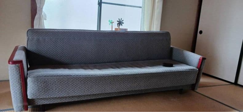 2025.08.26
【北栄町 Y様】大型ソファの処分『とてもきれいになりました』