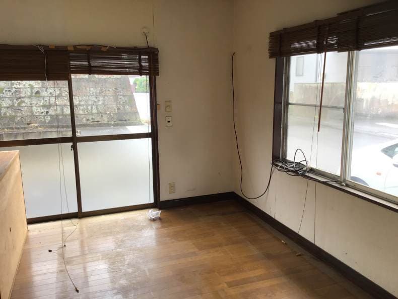 宇都宮市の不用品回収作業後