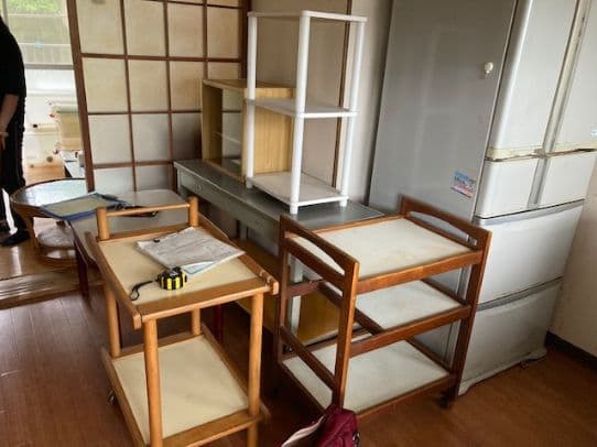 2020.09.24
【宮崎市 U様】不用品回収【スピード対応】