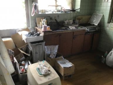 2021.11.02
【宇都宮市 K様】解体に伴う粗大ごみ回収の作業事例