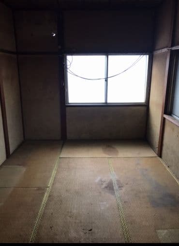 松江市の家財処分の作業後