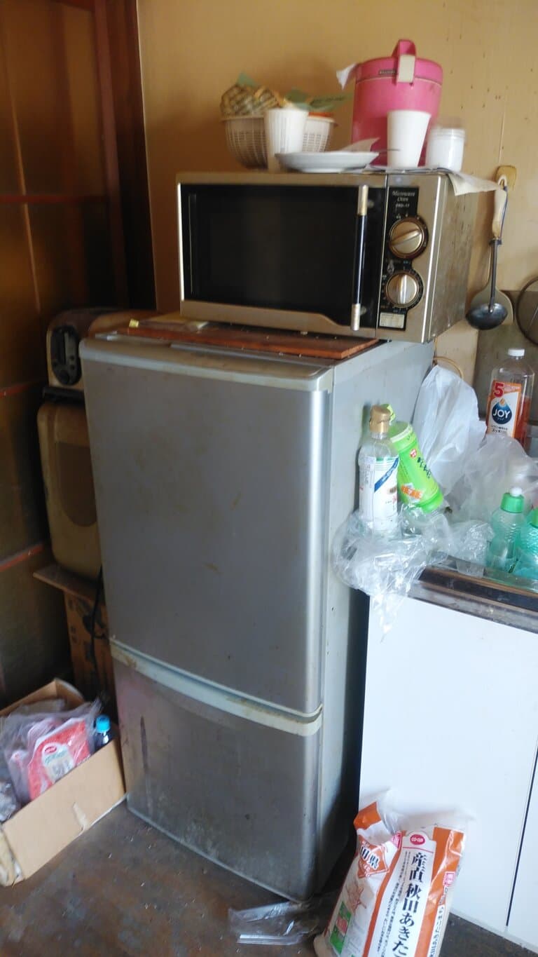 2021.06.11
【前橋市 Ⅰ様】粗大ゴミ回収【即日対応】