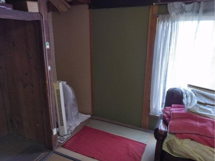 琴浦町の不用品回収作業後