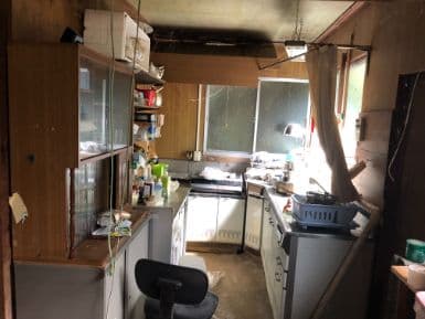 2021.12.06
【世羅町 M様】空き家解体に伴う不用品回収の作業事例