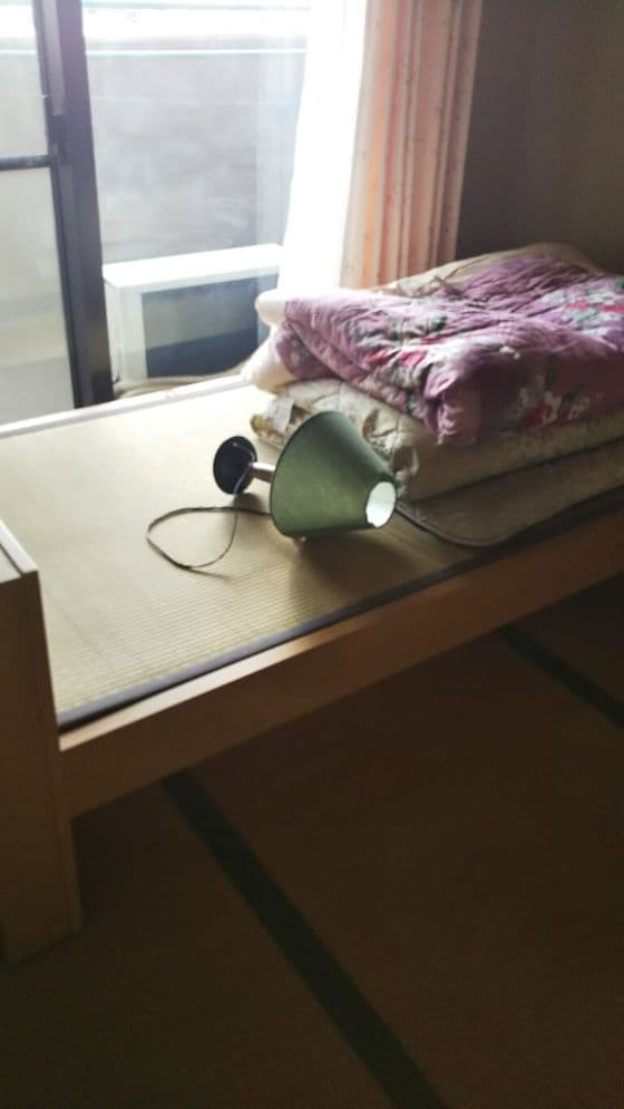 粗大ゴミ回収【ベッド】