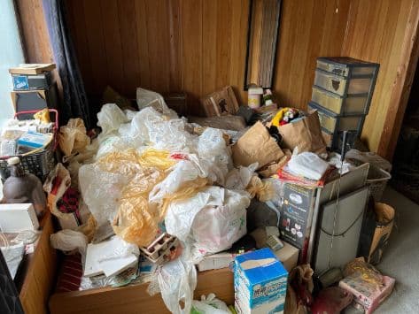 2022.09.03
【鳥取市 H様】家の片付けに伴う不用品回収の作業事例