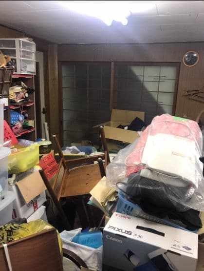 2020.09.25
【松江市 O様】松江市O様 粗大ゴミ回収【即日対応】