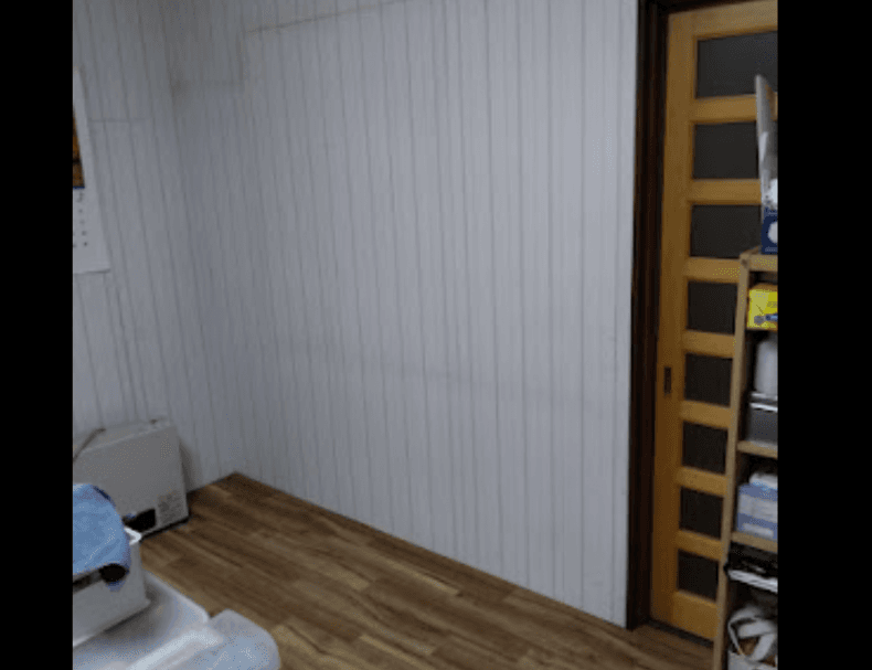 出雲市の家具処分の作業後