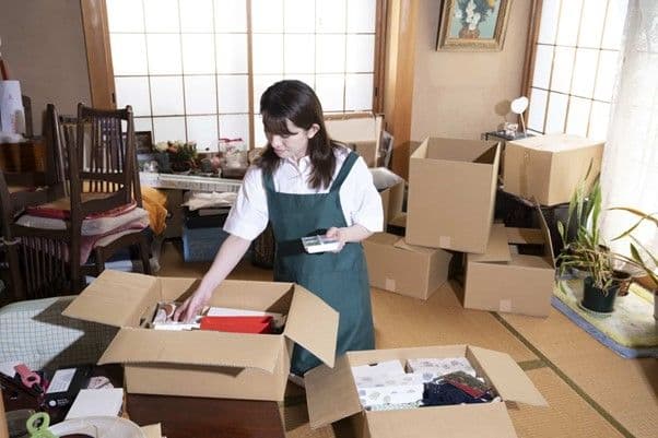 廿日市で遺品整理を行う4つのステップと自分で遺品整理できない場合の対処法を解説