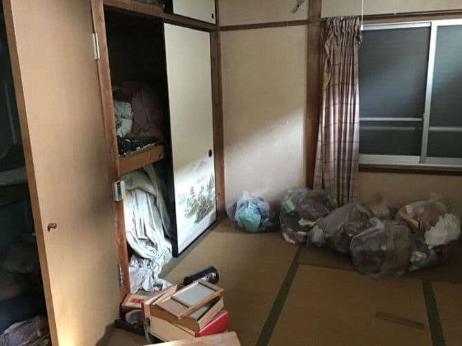 不用品回収【ごみ処分】