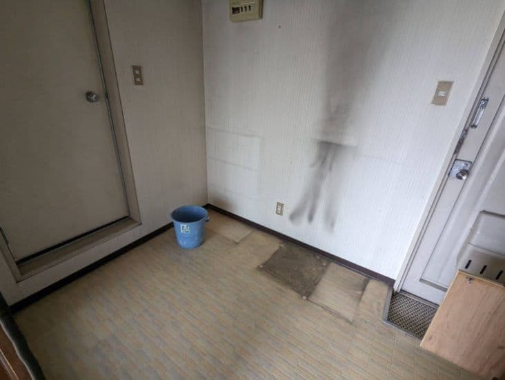 高松市の不用品回収の作業後