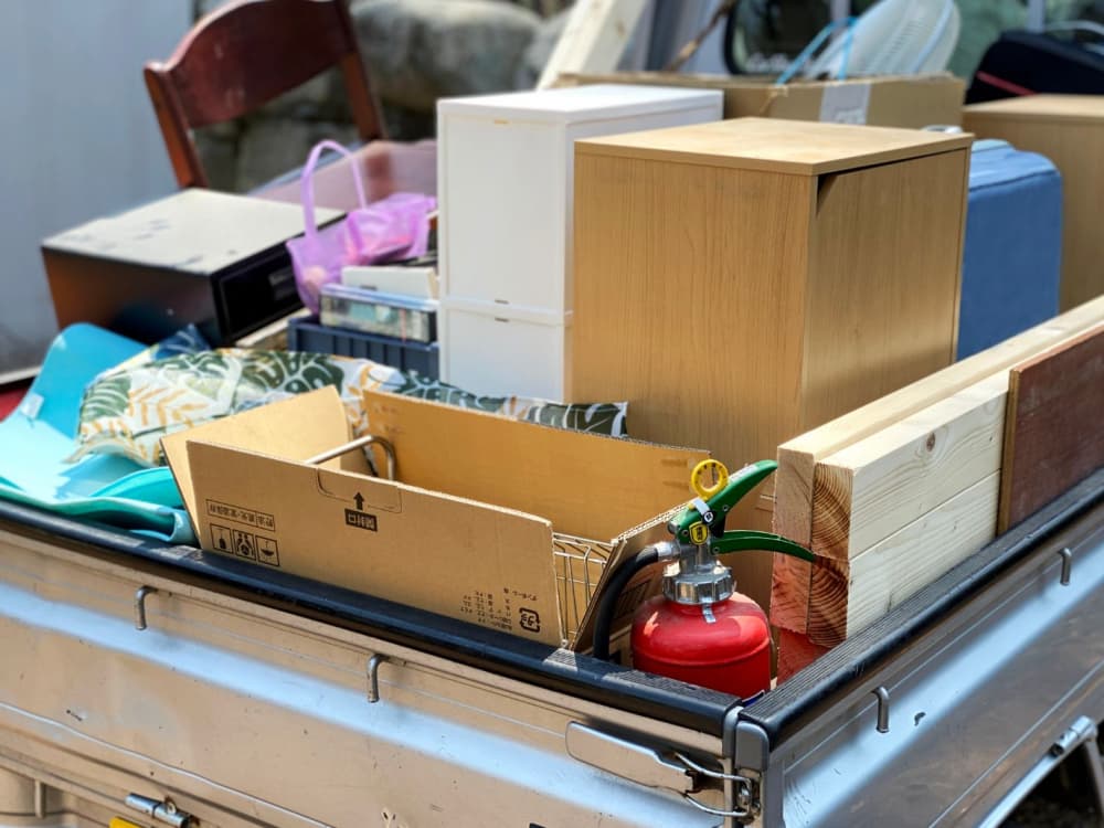倉吉市、琴浦町の不用品回収はまるごとお任せ! 片付け堂・倉吉琴浦店のお仕事内容を紹介