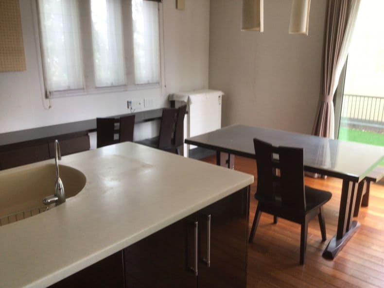 宇都宮市の不用品回収作業後