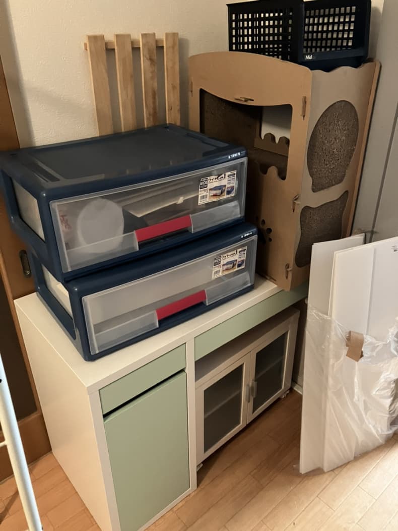 2024.12.03
【大阪市城東区 S様】処分に伴う不要品回収作業実例