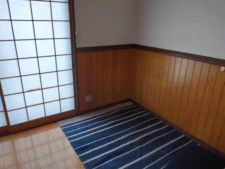 倉吉市の不用品回収の作業後