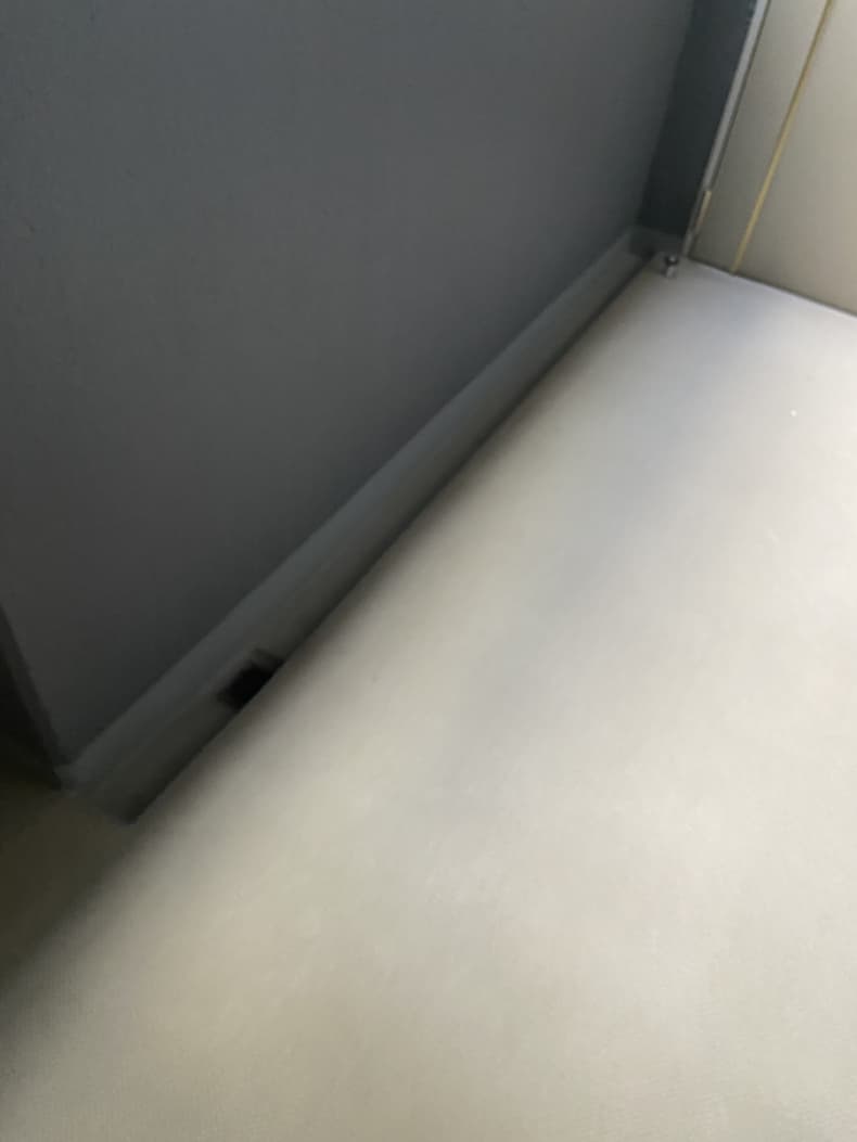 大阪市西区の不用品回収作業後