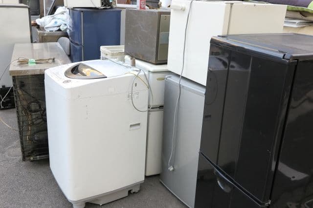 京都で冷蔵庫を処分する方法や費用を解説