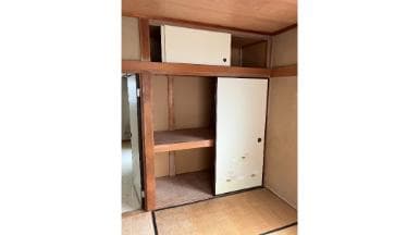 川崎市の粗大ゴミ回収の作業後③