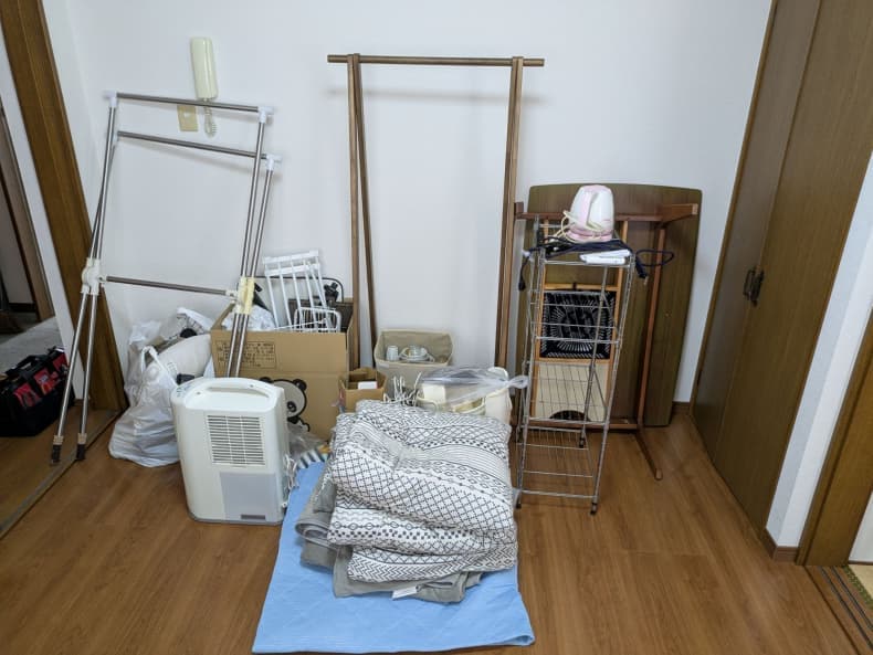 2025.02.06
【鳥取市 A様】引っ越しに伴う粗大ゴミ回収の作業事例