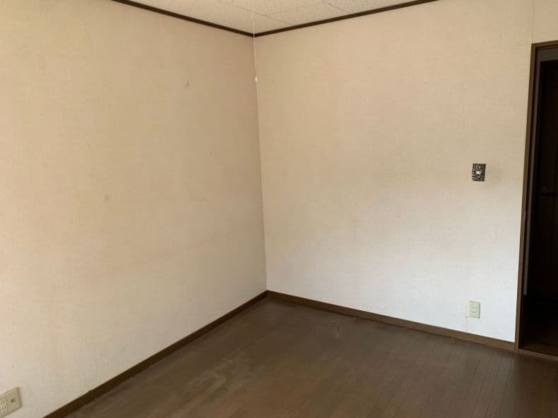 米子市の断捨離に伴う不用品回収の作業後