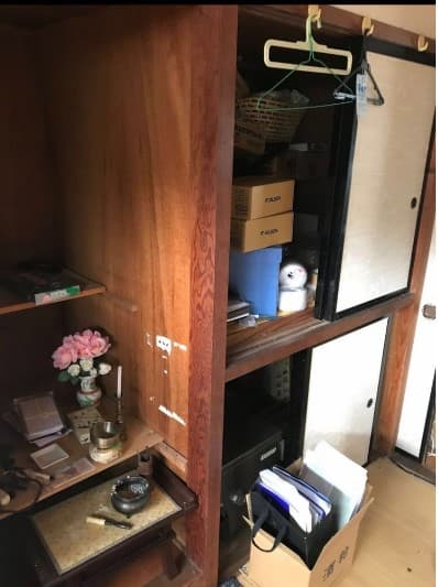 2022.11.09
【松江市 A様】空き家の片付けに伴う家財処分の作業事例