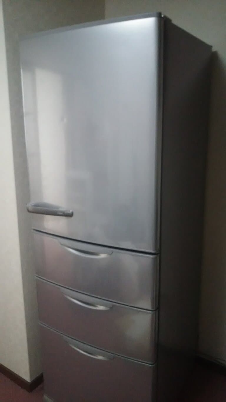 2021.05.28
【高崎市 H様】粗大ゴミ回収【冷蔵庫】