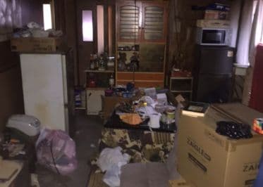 2023.04.05
【鳥取県米子市 I様】空き家の片付けに伴う家財道具処分の作業実績