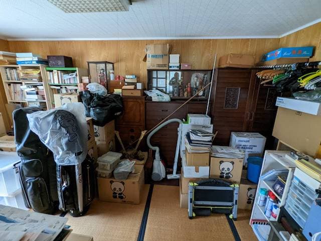 2022.09.28
【高松市 M様】生前整理に伴う物置部屋丸ごとのお片づけ作業事例