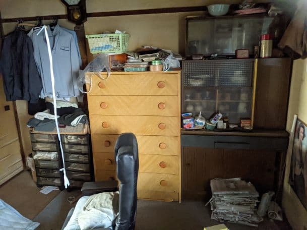2021.08.17
【高松市 H様】2DKの借家退去に伴う遺品整理の作業事例