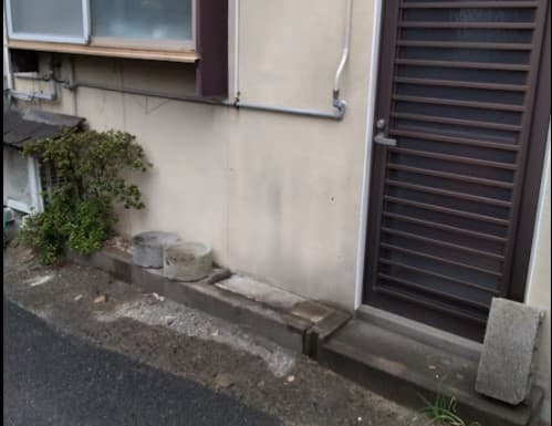 出雲市の不用品回収の作業後